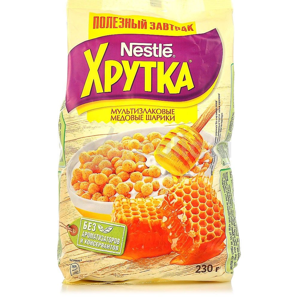 Хрутка медовые. Nestle Хрутка медовые шарики 230 гр. Хрутка 230г. Кукурузные шарики медовые Хрутка. Готовый завтрак Хрутка медовые шарики 230 г.