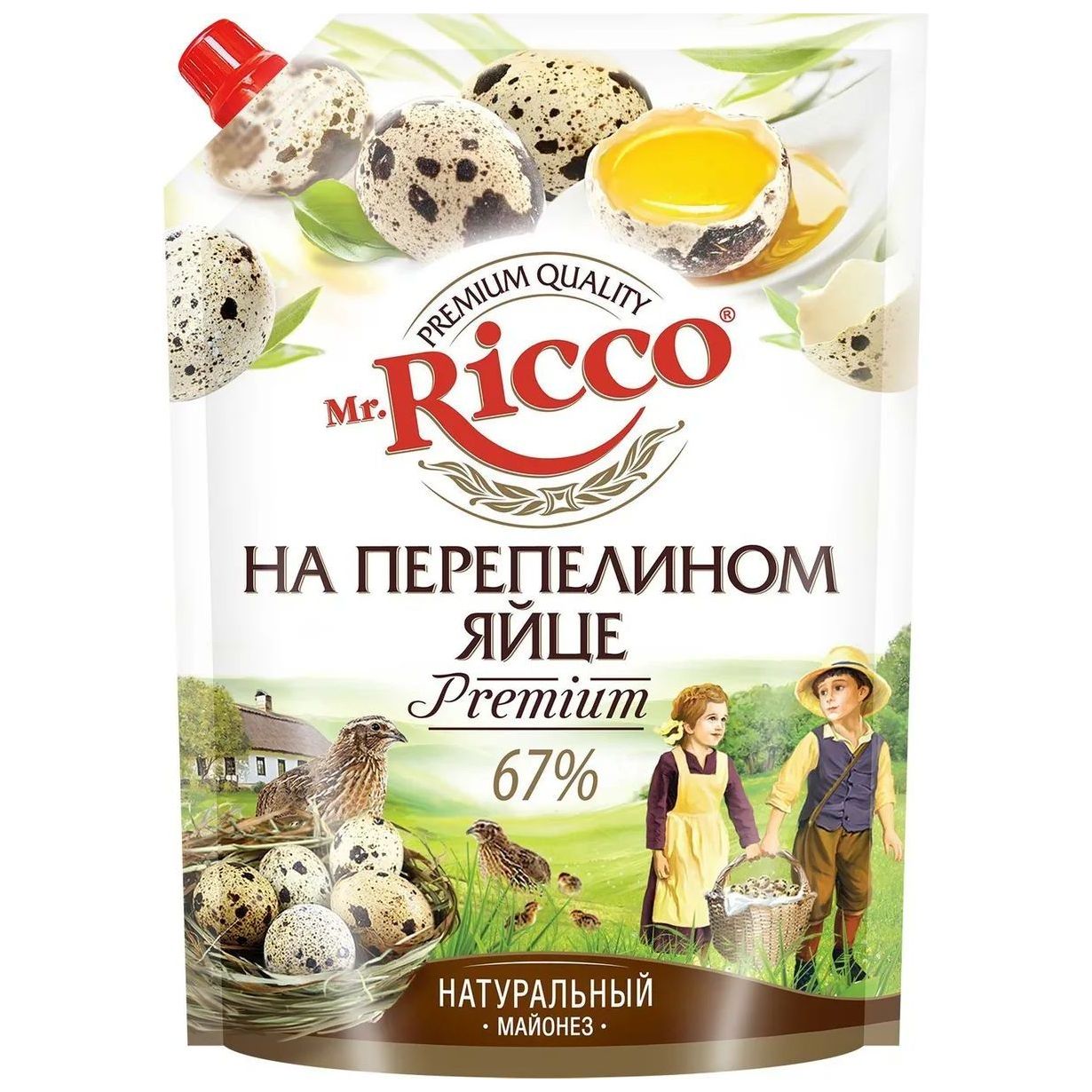 Купить оптом Соус Mr.Ricco 