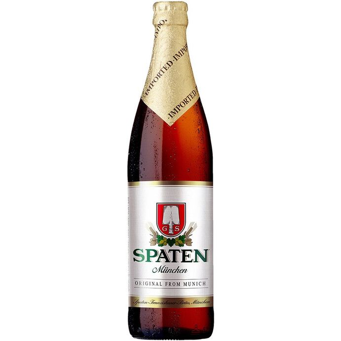 Spaten пиво фото