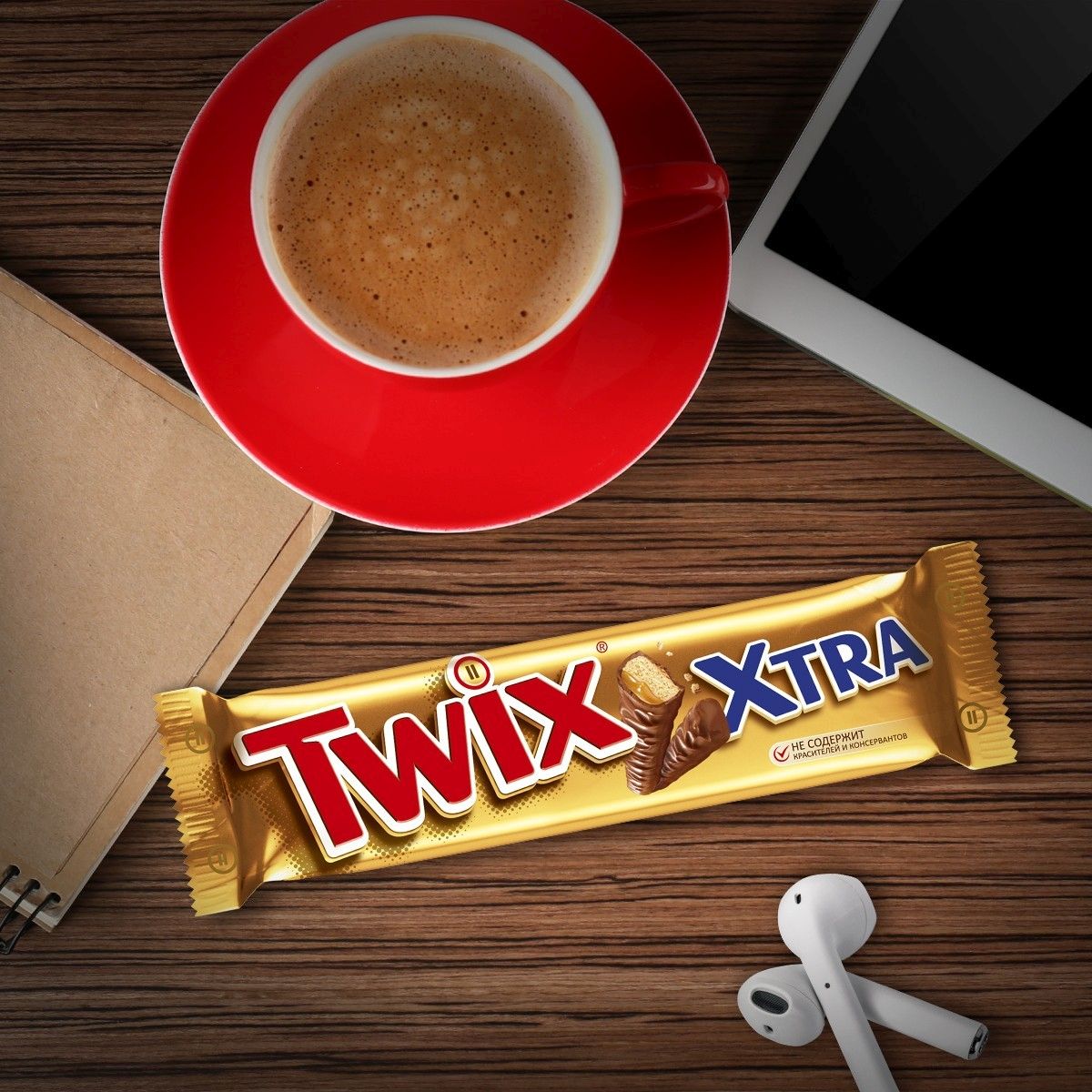 Купить оптом Шоколадный батончик Twix 