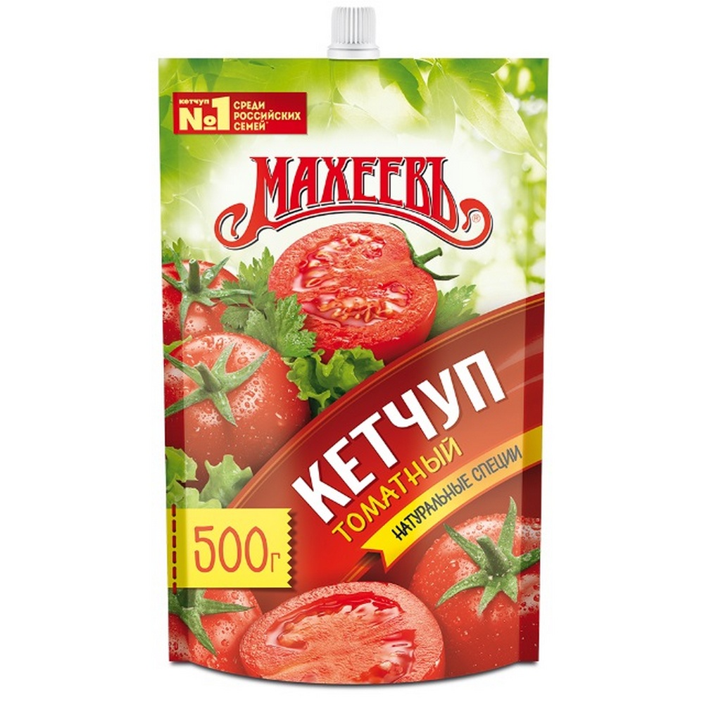 Купить оптом Кетчуп Махеевъ 