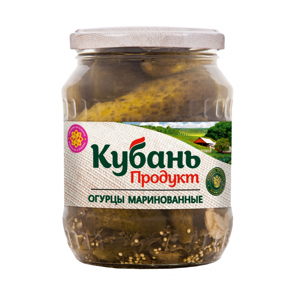 Маринованные Огурцы Купить Цена