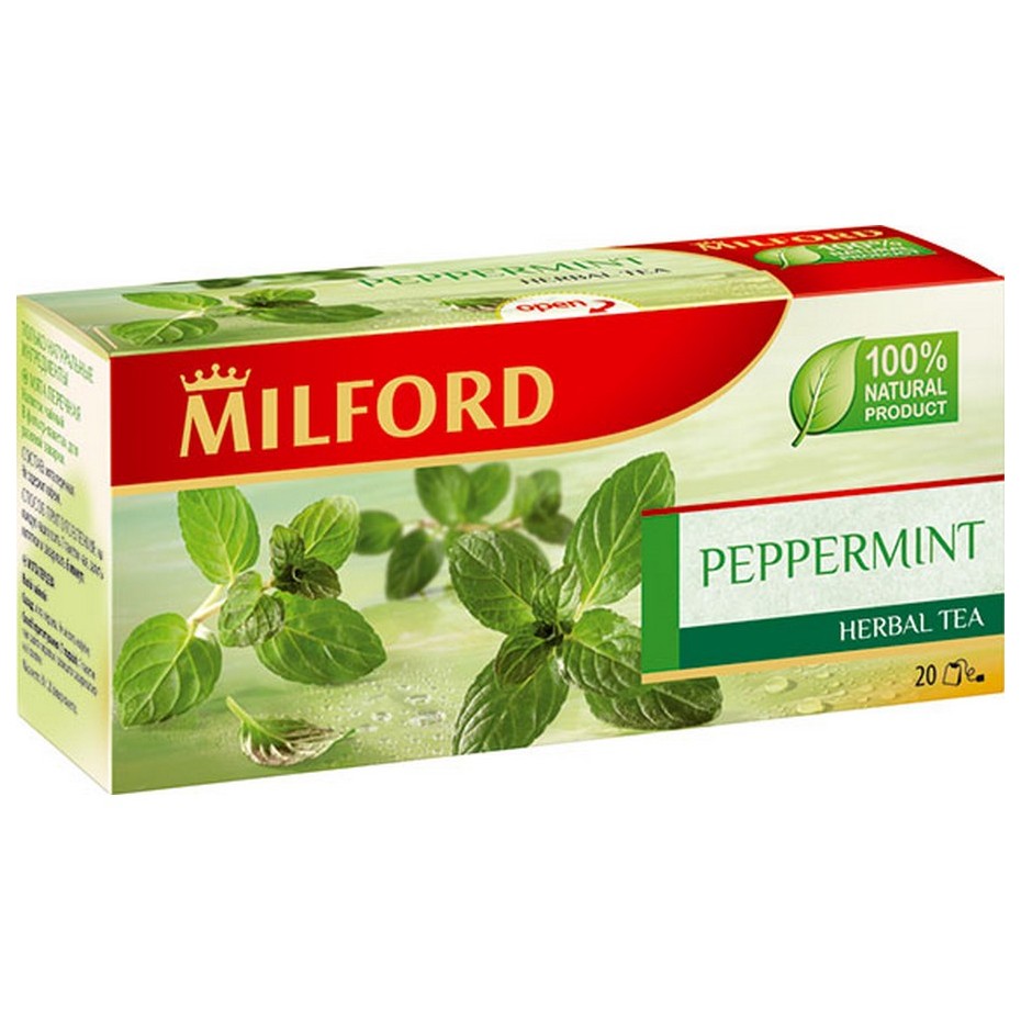 Травяной Milford Peppermint