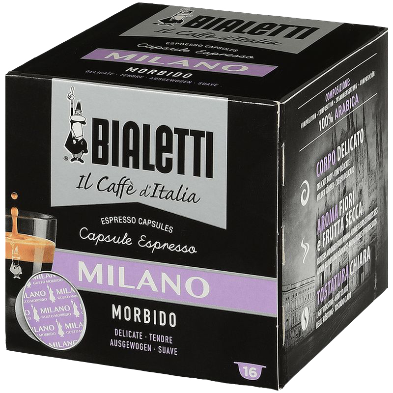 Bialetti Mokespresso Milano