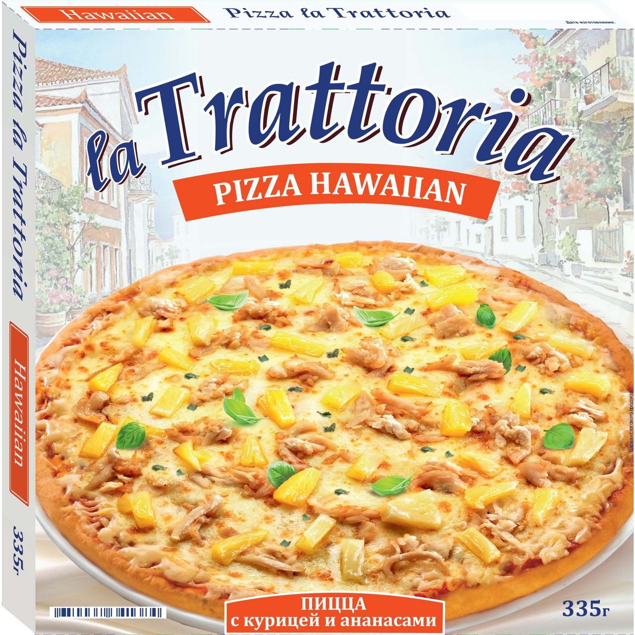 Купить оптом Пицца La Trattoria 