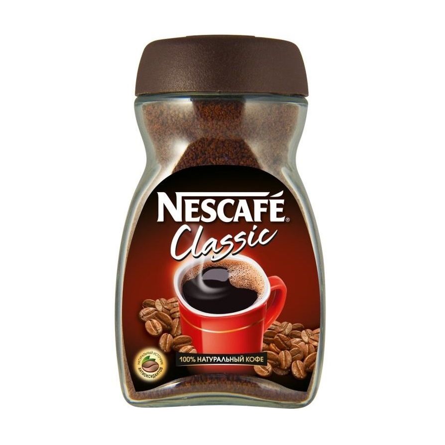 Упаковка кофе нескафе. Кофе Нескафе Классик 47,5 г. Нескафе Классик 95 гр стекло. Нескафе Классик (стекло) 95 г. Кофе растворимый Nescafe Classic.