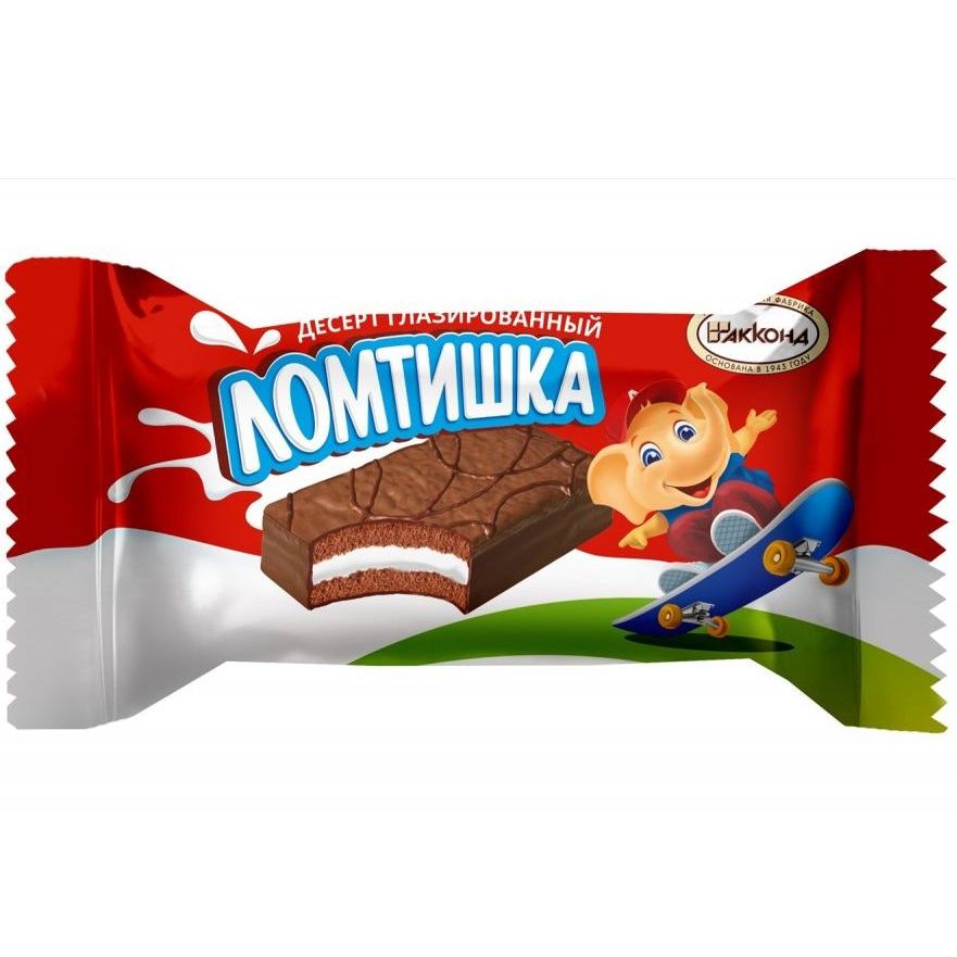 Ломтишка Конфеты Цена