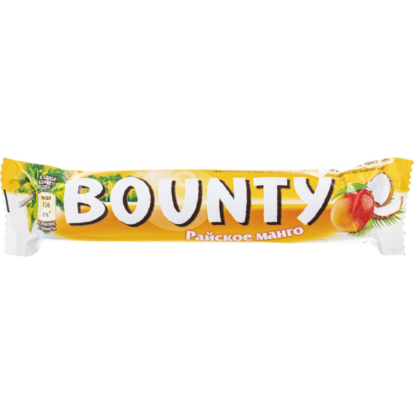 Купить оптом Шоколадный батончик Bounty 