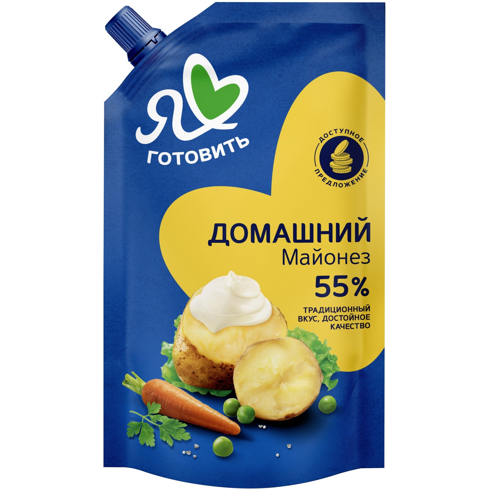 Майонез Ozon 147