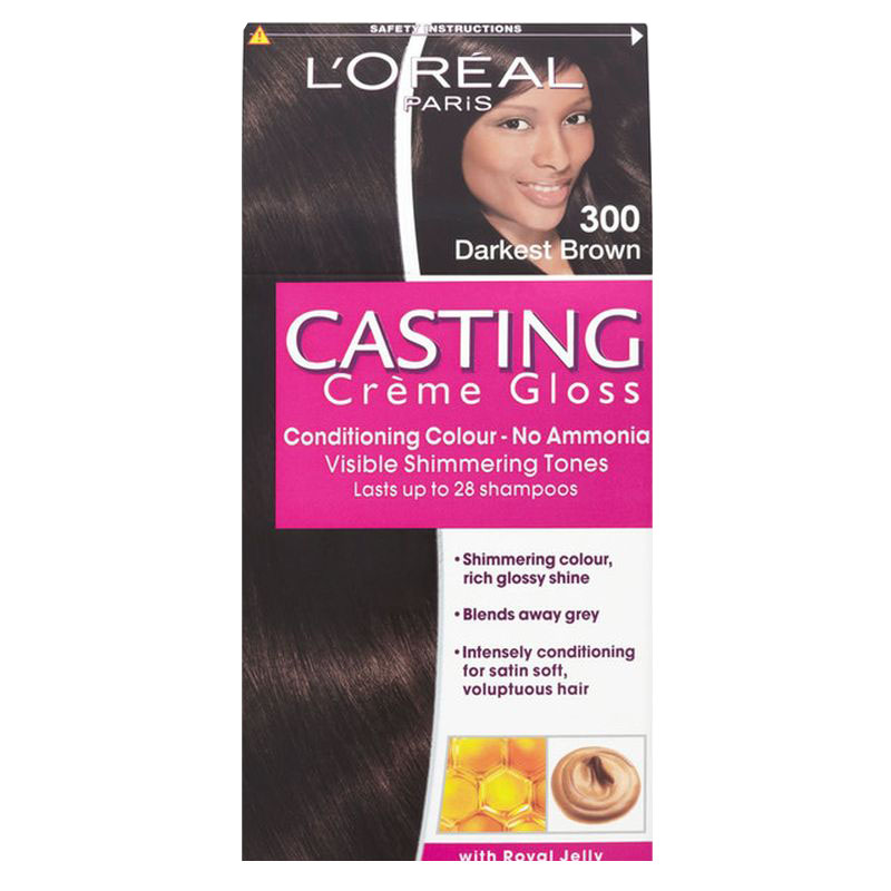 Краска Для Волос Кастинг Крем Глосс Купить