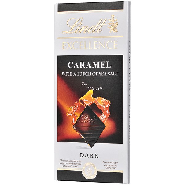 Шоколад Lindt темный фундук 300г