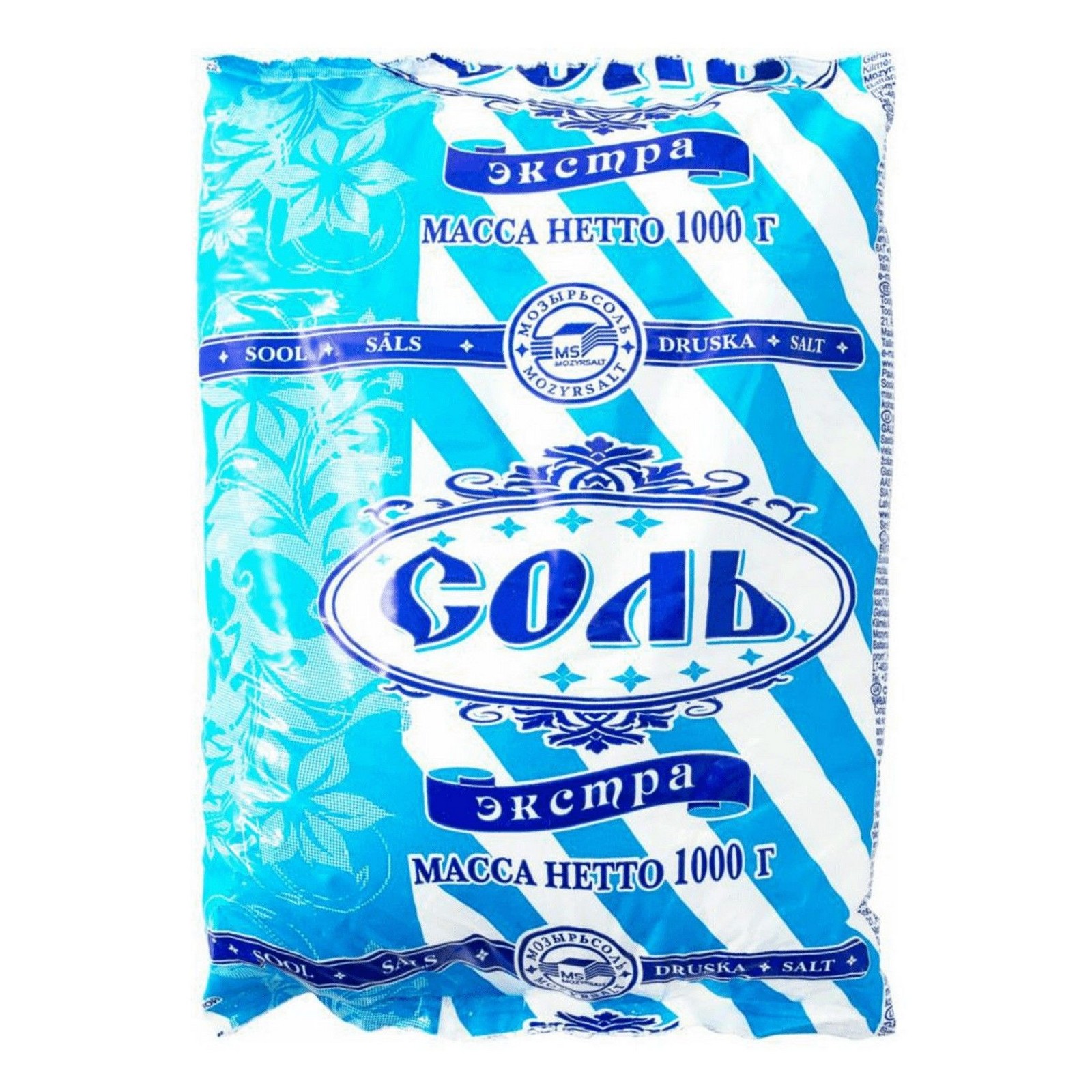 Цена Соли