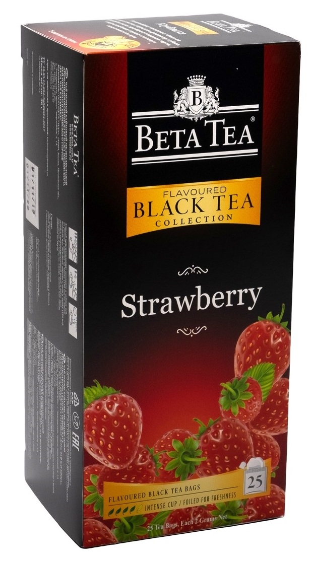 Beta tea. Чай бета Теа. Чай бета Теа черный. Бета чай клубника, 25x2. Чай бета Теа производитель в пакетиках.