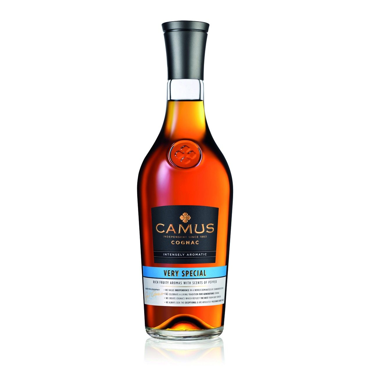 Camus special. Camus VSOP 0.7.