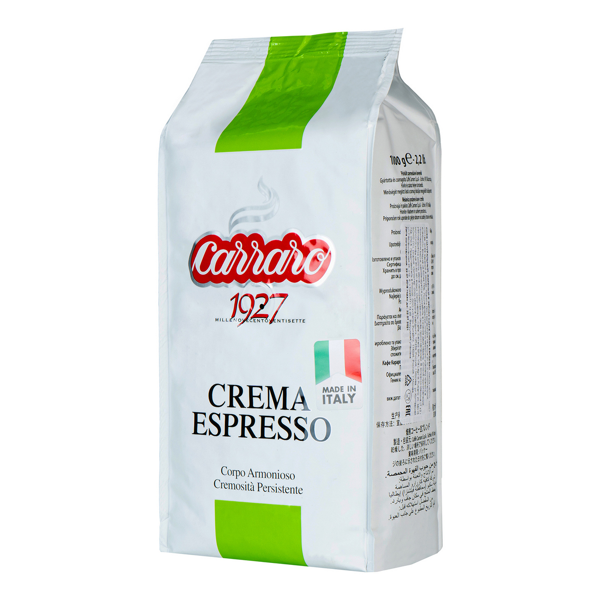 Кофе в зернах carraro crema. Кофе Carraro crema Espresso. Кофе Carraro crema Espresso 1кг. Кофе Carraro crema Espresso в зернах, 1кг. Кофе в зернах Caffe Carraro crema Espresso 1000 г.