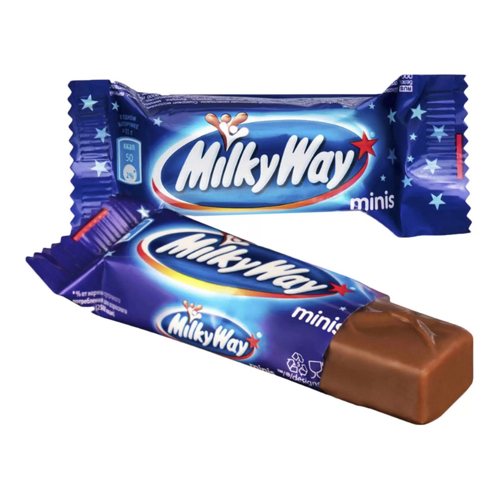 Кондитерские изделия <b>Milky</b> <b>Way</b> оптом.