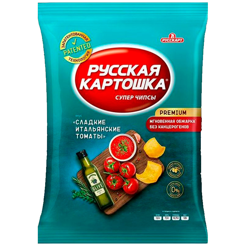 Картинки русская картошка чипсы