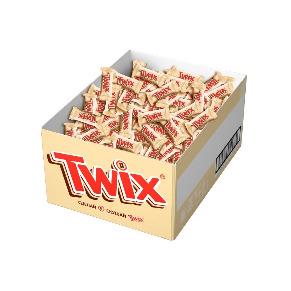 РљРѕРЅС„РµС‚С‹ Twix