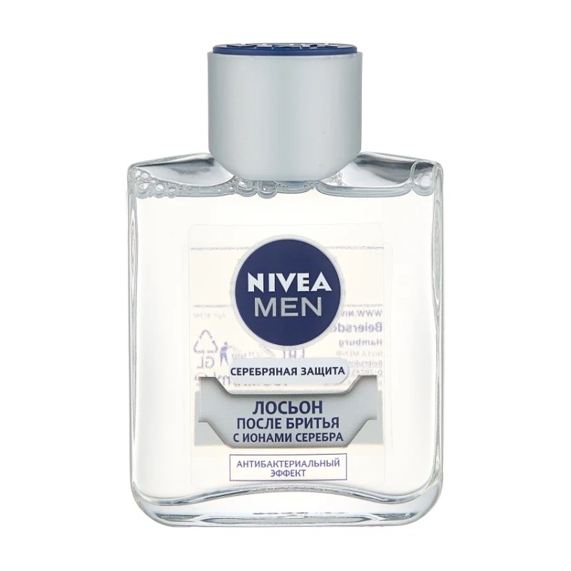 Лосьоны после бритья для мужчин nivea