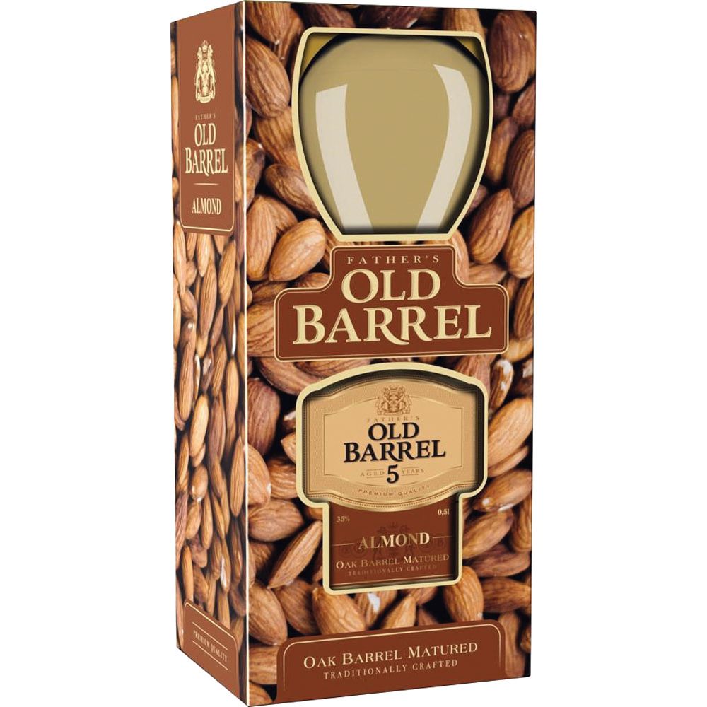Бренди баррель со вкусом миндаля. Кокт fathers old barrel brandy almond flavor 40 0. Аперитив fathers old barrel apricot 35 0. Бренди баррель со вкусом миндаля. Бренди баррель со вкусом миндаля.
