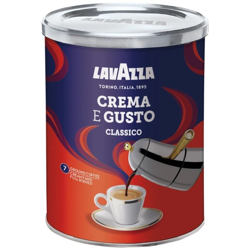 Кофе lavazza. Кофе Лавацца крем густо молотый 250г. Кофе Lavazza crema gusto молотый 250 г. Lavazza crema e gusto кофе молотый 250 г. Кофе Lavazza crema e gusto.