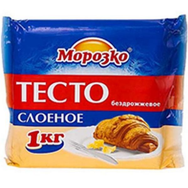 Тесто Черемушки Бездрожжевое Купить