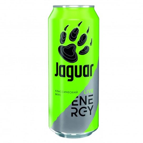 Энергетический напиток Wild х 12 шт. Jaguar купить в интернет-магазине Wildberries